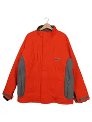 Vorschaubild 1 von SKIWEAR Kinder Skijacke Outdoor Gr. 176 Rot Jungen Winterjacke
