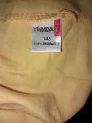 Vorschaubild 2 von T-Shirt Kinder 146 Gelb Bulldogge Casual