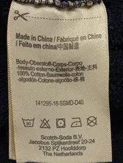 Vorschaubild SCOTCH & SODA Kapuzenpullover 5