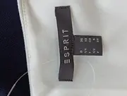 Vorschaubild 3 von Damen Freizeitkleid Blau Gr. 36/S Elegant Lochmuster Spitze Midikleid