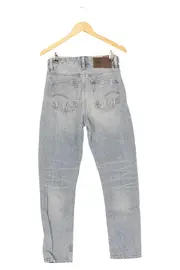 Vorschaubild 2 von Herren Jeans Tapered Fit W27/L32 Blau Casual Streetwear