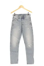 Vorschaubild 1 von Herren Jeans Tapered Fit W27/L32 Blau Casual Streetwear