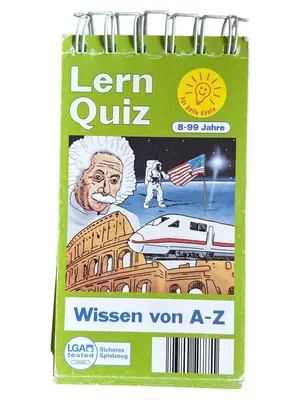BOOKMARK VERLAG Quizspiel