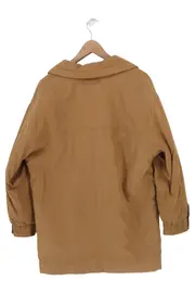 Vorschaubild 2 von Übergangsmantel Damen 40/L Braun Casual Elegant Gesteppt