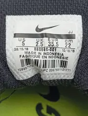 Vorschaubild 3 von Sportschuhe Zoom Pegasus 34 Damen Gr. 35.5 Schwarz Laufschuhe Sportlich