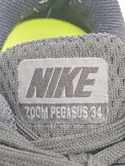 Vorschaubild 2 von Sportschuhe Zoom Pegasus 34 Damen Gr. 35.5 Schwarz Laufschuhe Sportlich
