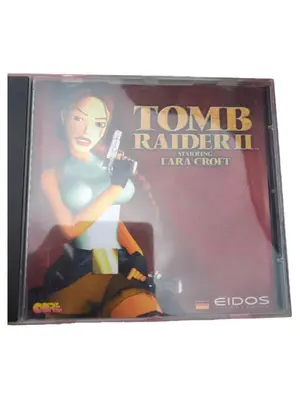 EIDOS INTERACTIVE Adventurespiele