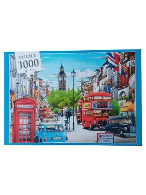 UNBEKANNT Puzzle