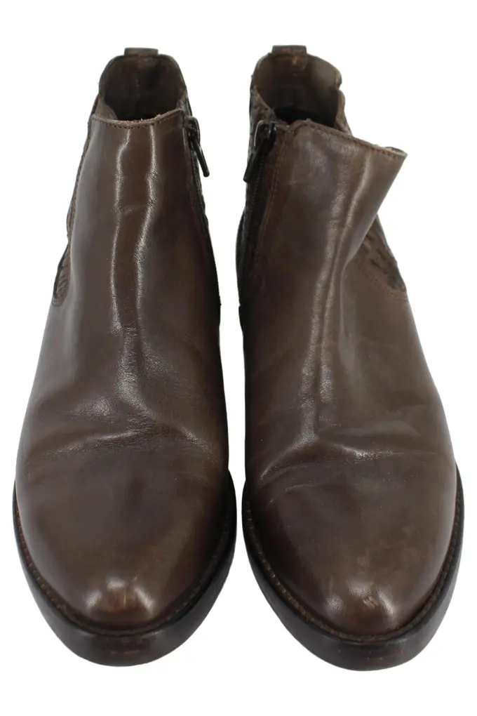 GERO Stiefelette Bild 2