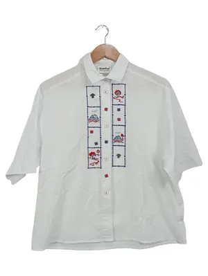 MEICO Trachtenbluse