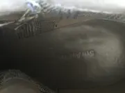 Vorschaubild 6 von Damen Stiefeletten Gr. 38 Braun Schnürung Reißverschluss Casual