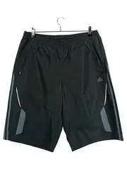 Vorschaubild 1 von Herren Sport Shorts Trainingsshorts Schwarz Gr. L Climacool