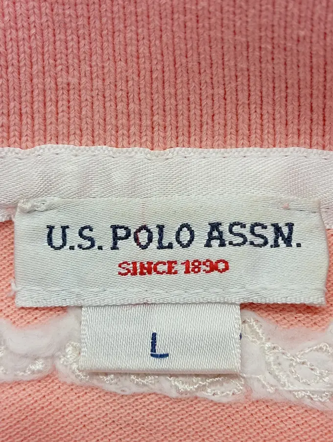 U.S. POLO ASSN. Poloshirt Bild 3