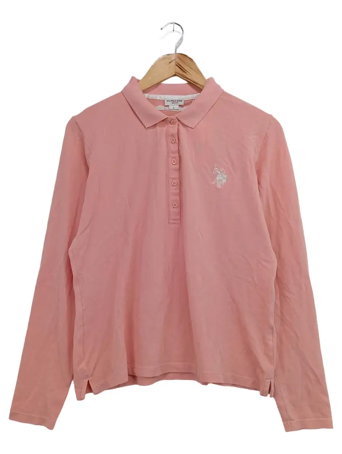 U.S. POLO ASSN. Poloshirt Bild 1
