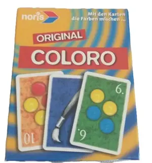 NORIS Kartenspiel