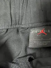 Vorschaubild 6 von Jordan Damen Cargohose Schwarz Gr. S Sportlich Freizeithose
