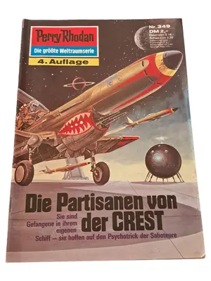 Science-Fiction Roman