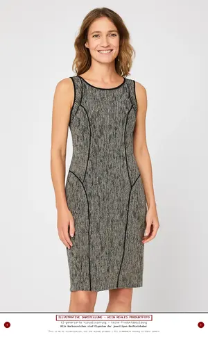 COMMA, Freizeitkleid