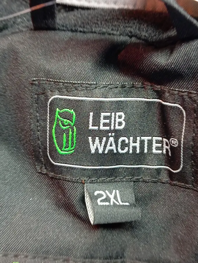 LEIB WÄCHTER Winterjacke Bild 3