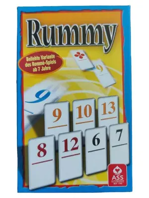 ASS ALTENBURGER Würfelspiel
