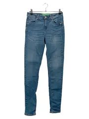 Vorschaubild 1 von Damen Jeans Regular Fit W25/34 Blau Casual