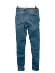 Vorschaubild 2 von Damen Jeans Regular Fit W25/34 Blau Casual