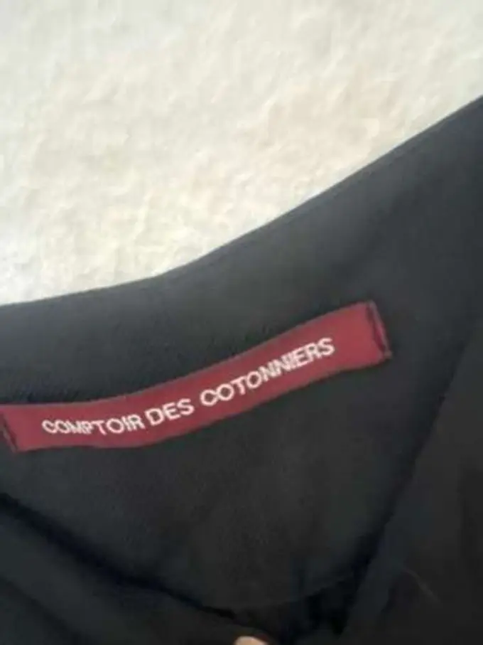 COMPTOIR DES COTONNIERS Freizeitkleid Bild 3