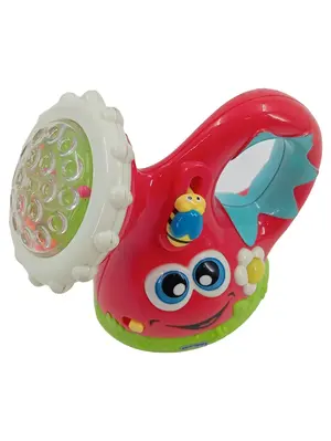 CHICCO Baby Rassel