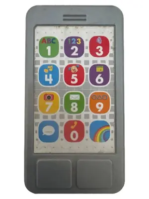 FISHER-PRICE Kinder Musikspieler