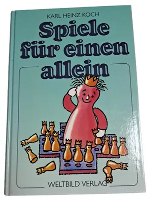 WELTBILD VERLAG Geduldspiel