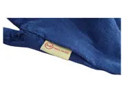 Vorschaubild 3 von Langarmshirt Baby Junge Gr. 62 Blau Teddybär Applikation Casual