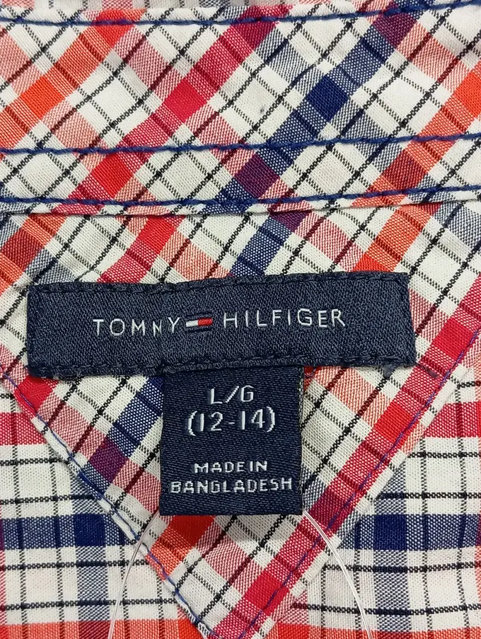 TOMMY HILFIGER Freizeithemd Bild 3