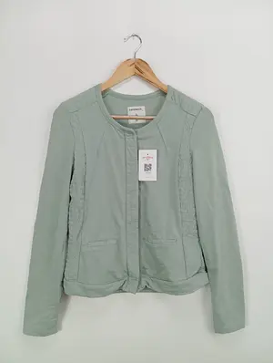 SANDWICH Sweatjacke