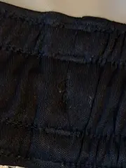 Vorschaubild 3 von Herren Sport Shorts Gr. 44/XS Schwarz Polyester