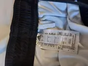 Vorschaubild 4 von Herren Sport Shorts Gr. 44/XS Schwarz Polyester