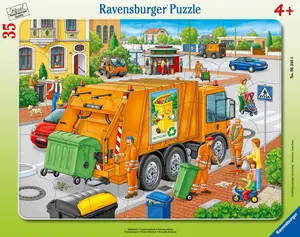 RAVENSBURGER Puzzle
