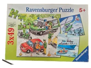 RAVENSBURGER Puzzle