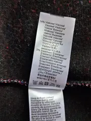 Vorschaubild 5 von Damen Blazer Gr. 36/S Modisch Mehrfarbig Grafisches Muster