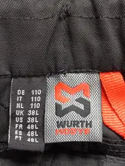 Vorschaubild WÜRTH MODYF Latzhose 3
