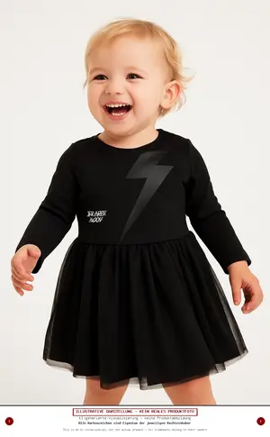 ROCKABYE BABY! Freizeitkleid