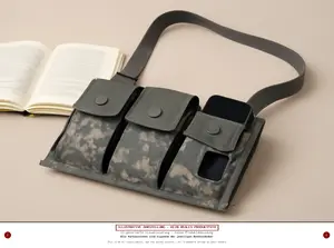 MARKENLOS Umhängetasche