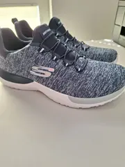 Vorschaubild 2 von Damen Sneaker low Gr. 39 Blau Casual Sportlich Freizeitschuh
