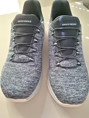 Vorschaubild 3 von Damen Sneaker low Gr. 39 Blau Casual Sportlich Freizeitschuh