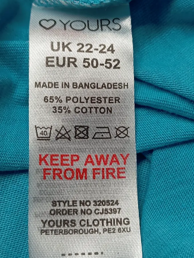 YOURS T-Shirt Bild 3
