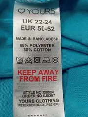Vorschaubild YOURS T-Shirt 3