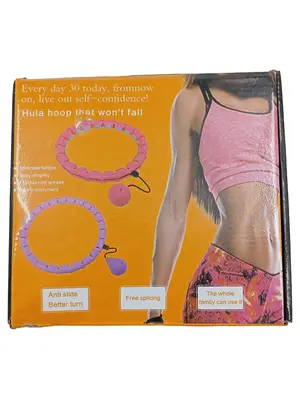 HULA HOOP Hula Hoop Reifen