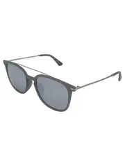 Vorschaubild 1 von Herren Sonnenbrille Modern Sport Grau Kunststoff