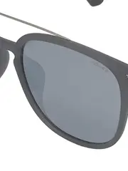 Vorschaubild 3 von Herren Sonnenbrille Modern Sport Grau Kunststoff