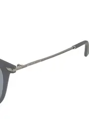 Vorschaubild 4 von Herren Sonnenbrille Modern Sport Grau Kunststoff