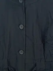 Vorschaubild 3 von Damen Blazer Gr. 40/L Schwarz Business Modern